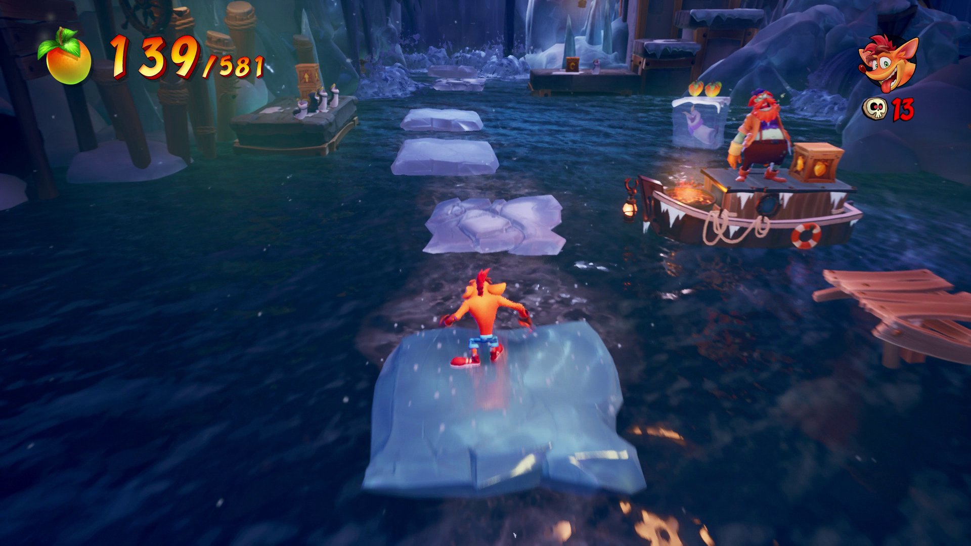 Crash Bandicoot 4: It´s About Time - Imagen 13